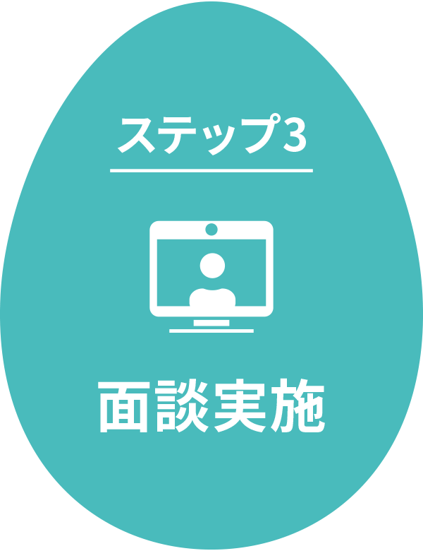 自らエントリーSTEP3